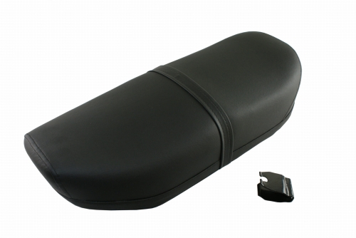 SIEDZENIE JAWA 250 PANELKA CZARNE 