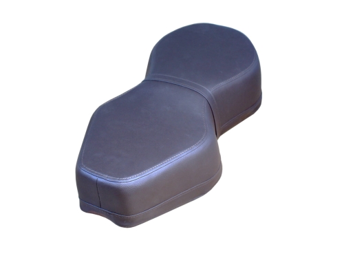 SIEDZENIE JAWA KYVACKA CIEMNY BRĄZ 