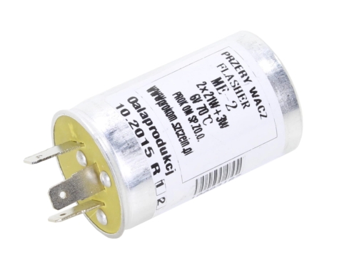 PRZERYWACZ KIERUNKOWSKAZÓW 3 PINY 6V JAWA ML 