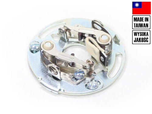 PRZERYWACZ ZAPŁONOWY PLATYNKA JAWA TS PŁYTKA AE 