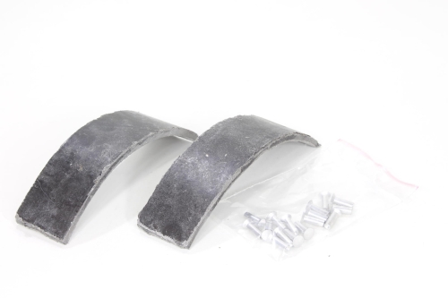 OKŁADZINY SZCZĘK HAMULCOWYCH JAWA ML 