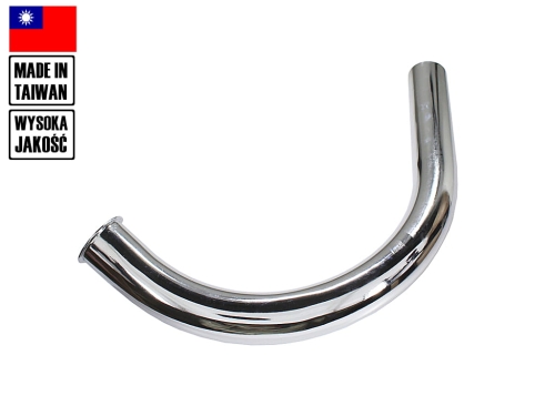 KOLANKO TŁUMIKA JAWA 350 6V PRAWE TAIWAN 