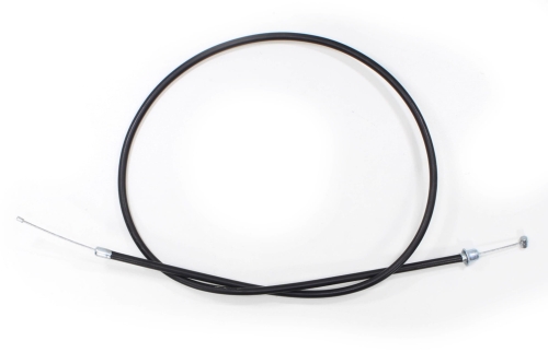 LINKA GAZU JAWA CZ 175 CZARNA 