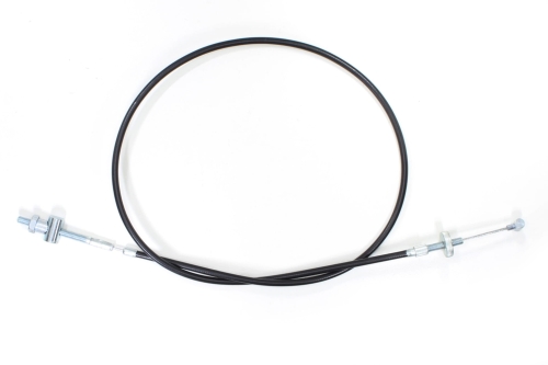 LINKA HAMULCA JAWA 175 PRZÓD CZARNA 