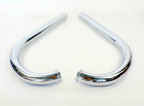 KOLANKO TŁUMIKA JAWA 350 (354/360) DUELLS KPL. DI 