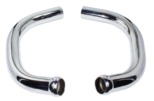 KOLANKO TŁUMIKA JAWA 350 638 DUELLS KPL. DI 