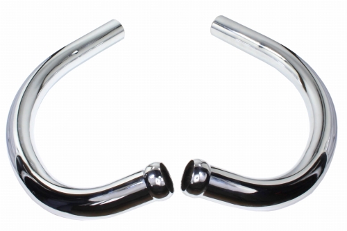 KOLANKO TŁUMIKA JAWA 350 638 SPORT DUELS KPL. DI 