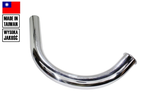 KOLANKO TŁUMIKA JAWA 350 6V LEWE TAIWAN 