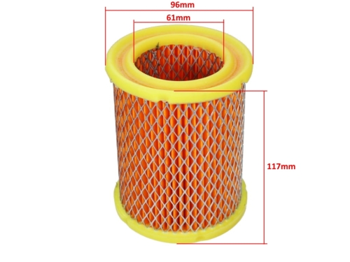 FILTR POWIETRZA JAWA TS 350 SPORT 