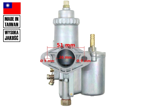 GAŹNIK JAWA 350 6V TAIWAN 