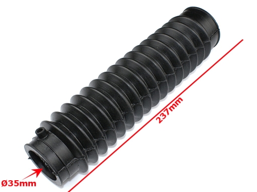 GUMA TELESKOPU JAWA TS 350 MA 