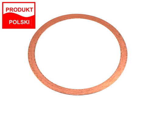 USZCZELKA JUNAK M10 GŁOWICY 