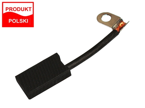 SZCZOTKA PRĄDNICY JUNAK 5,0x12,00x21,0 