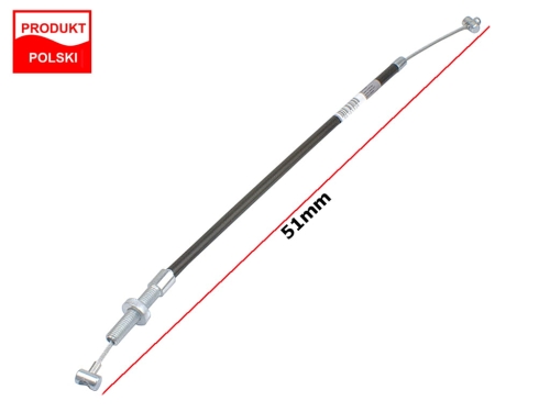 LINKA HAMULCA TYŁ JUNAK 