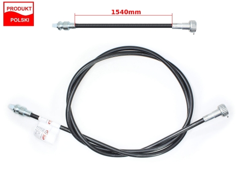 LINKA LICZNIKA JUNAK M10 CZARNA 