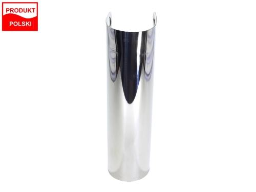 OSŁONA TELESKOPU JUNAK GÓRA PRZÓD STAL NIERDZEW TI 