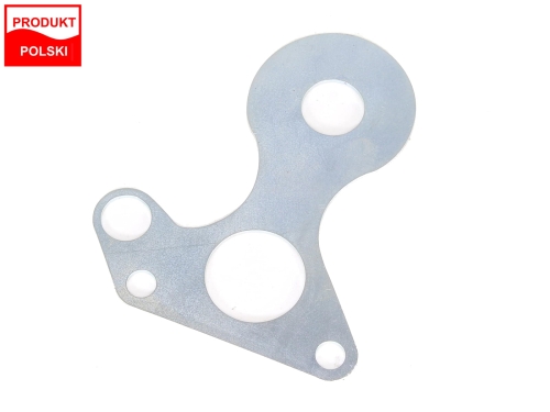 BLACHA A SKRĘTU JUNAK OCYNK TI 