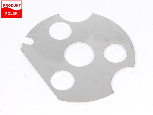 BLACHA OPOROWA KOPNIAKA JUNAK M07 NIERDZEWNA TI 