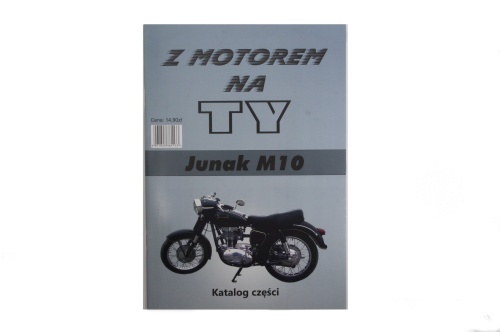 KATALOG Z MOTOREM NA TY - JUNAK M10 