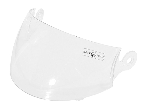 SZYBA KASKU MAX 603 VCAN JASNA 