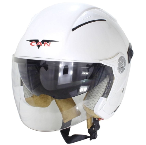 KASK VCAN V-529 PEARL WHITE XS 