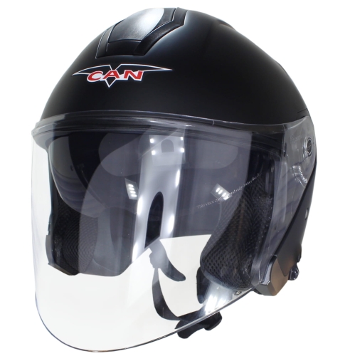 KASK VCAN V-586 FLAT BLACK XS 