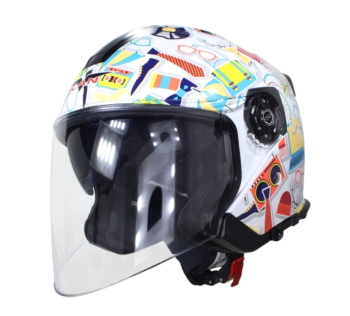 KASK VCAN V-586 WHITE MODERN M 