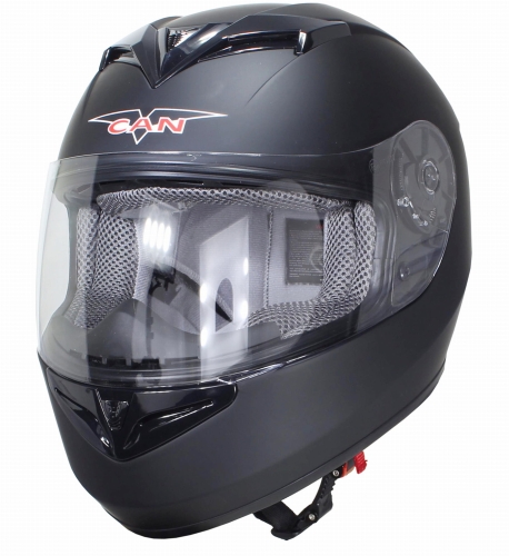 KASK VCAN V121 FLAT BLACK M 