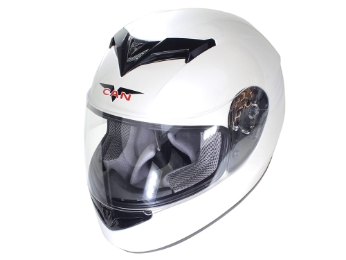 KASK VCAN V121 PEARL WHITE M 