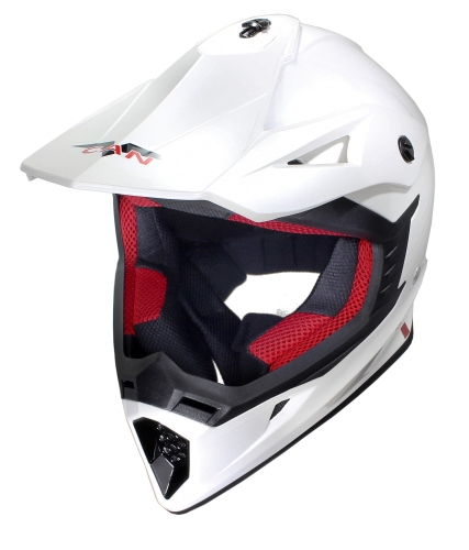 KASK VCAN V325 PEARL WHITE L 