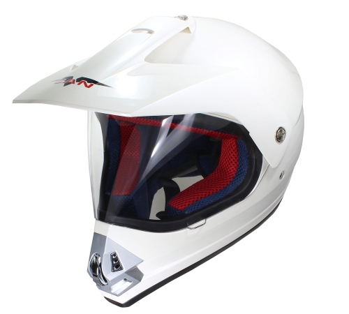 KASK VCAN V-340 PEARL WHITE L 