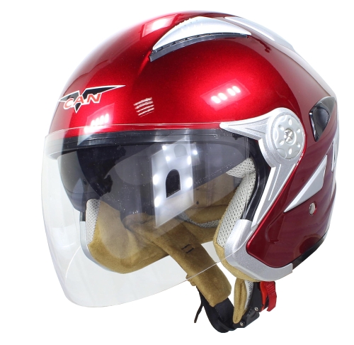 KASK VCAN V-529 BURGUND S 