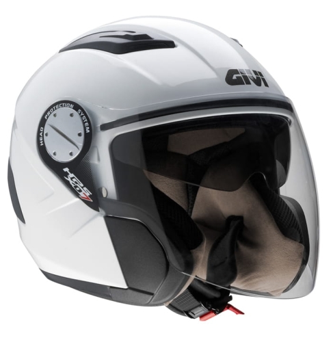 KASK GIVI X.07 BIAŁY TYPU JET S 