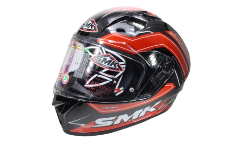 KASK SMK STELLAR BOLT GL231 CZARNY INTEGRALNY L 