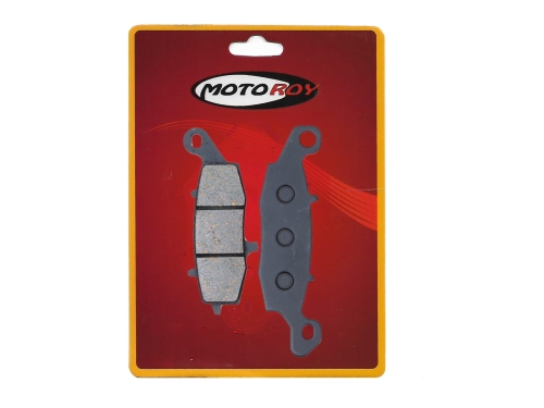 KLOCKI HAMULCA KAWASAKI BJ250 ZR250 ER6 SUZUKI SBP 