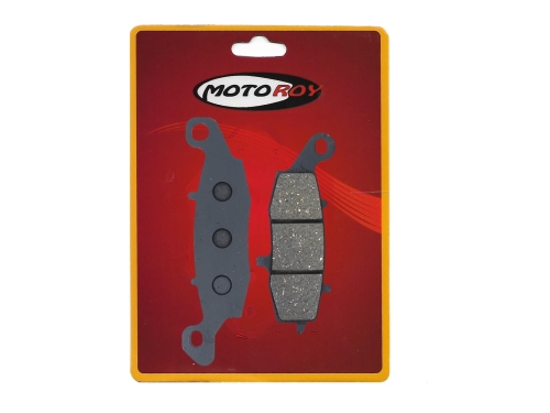 KLOCKI HAMULCA KAWASAKI ER-6F ZRX 400 VN800 GPZ LC 