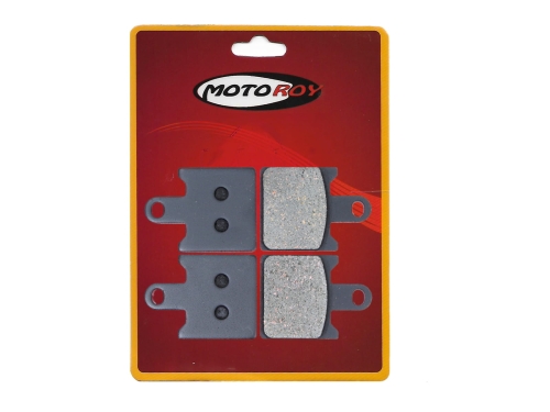 KLOCKI HAMULCA KAWASAKI ZX6R Z1000 GTR1400 ZZR SBP 