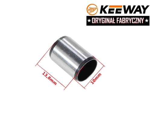 TULEJKA USTALAJĄCA DEKLA KEEWAY HURRICANE ORYGINAŁ 