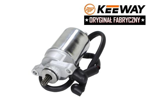 ROZRUSZNIK KEEWAY 50CC 2T HURRICANE ORYGINAŁ 