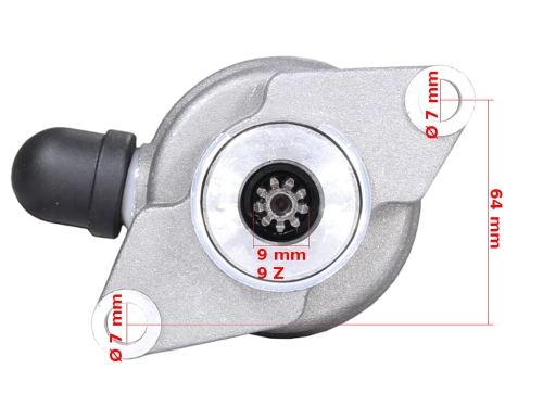 ROZRUSZNIK KEEWAY BENZER YAMAHA JOG CPI 2T ROB 