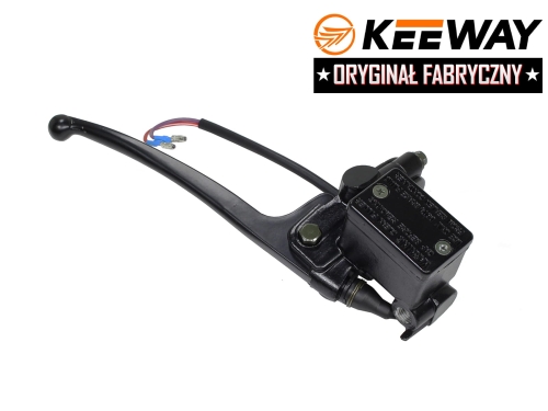 POMPA HAMULCA KEEWAY HURICCANE 50CC 2T ORYGINAŁ 