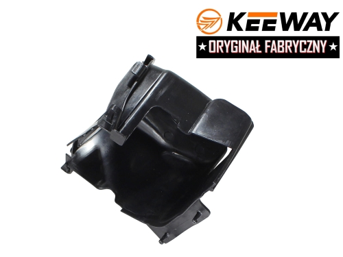 PLASTIK OBUDOWA CYLINDRA KEEWAY 50CC 2T ORYGINAŁ 