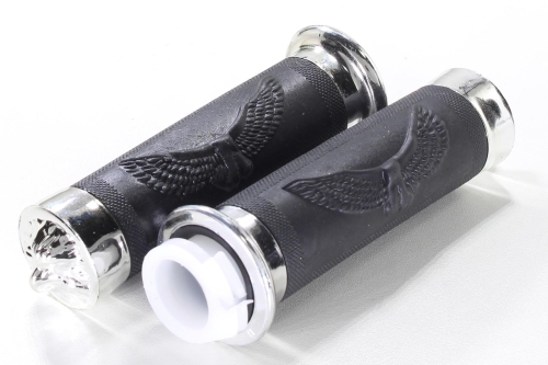 MANETKA KIEROWNICY CL-897 CHROM KPL. SC 