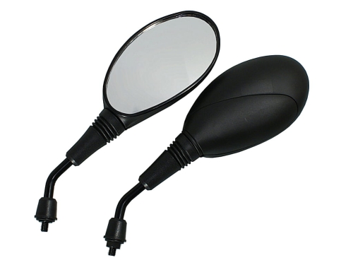 LUSTERKA M8 QY 140 KEEWAY KPL. 