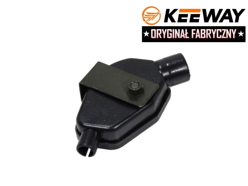 ŁĄCZNIK LINEK GAZU KEEWAY HURRICAN 50CC2T ORYGINAŁ 