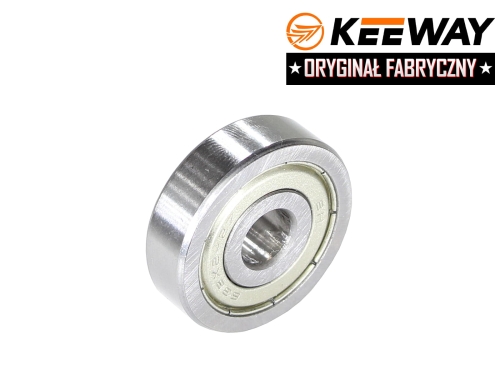 ŁOŻYSKO WAŁKA SPRZĘGŁA W POKRYWIE PASKA KEEWAY ORG 