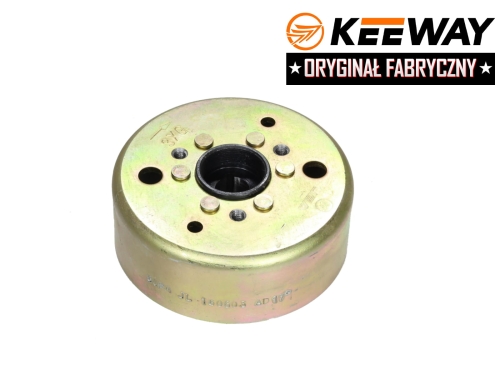 MAGNETO KOŁO ZAMACHOWE KEEWAY 50 2T HURICAN ORYGIN 