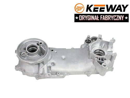 KARTER WAŁU LEWY KEEWAY 50 2T HURRICAN ORYGINAŁ 