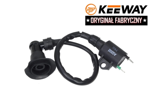 CEWKA ZAPŁONOWA KEEWAY HURRICANE 50 2T TYP 1 ORG 