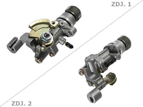 POMPA OLEJU KEEWAY YAMAHA JOG ZIPP QUAN BENELLI 2T 